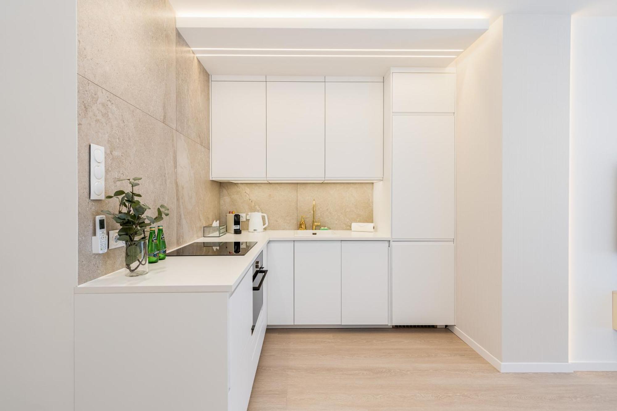 Ga Luxury Apartments G29 Cracóvia Exterior foto