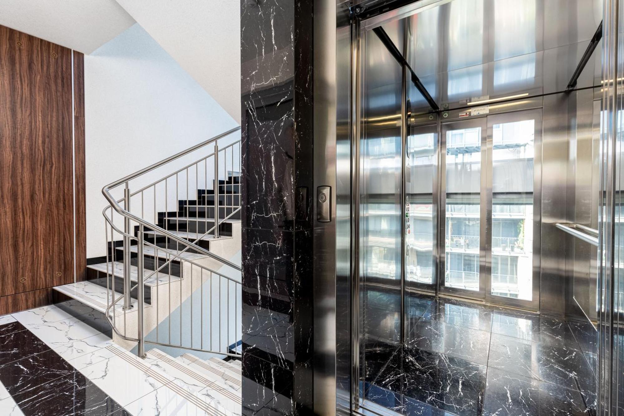 Ga Luxury Apartments G29 Cracóvia Exterior foto